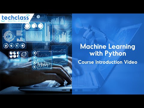 "Machine Learning with Python" course in TechClass Data Science Program