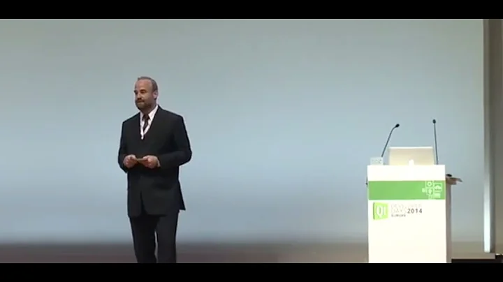 QtDD14 - Welcome - Kalle Dalheimer