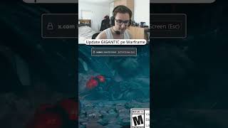 Update MASIV pe Warframe #warframe #gamingromania #warframeupdate