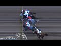 SATEVO RACE TRACK| LA MONARCA | SEMIFINAL FUTURITY LA GUAJOLOTA 325 VARAS| DE LA GARZA PHOTOFINISH |