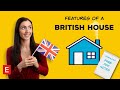 Features of a british house  learn english house vocabulary  advanced house vocabulary