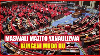 #BUNGELIVE. BUNGE LA KUMI NA TATU, MKUTANO WA TATU, KIKAO CHA KUMI NA SITA, TAREHE 24 APRILI, 2026