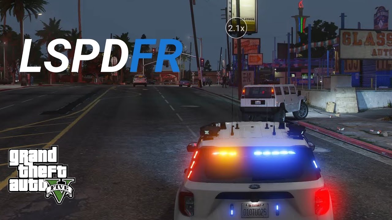 GTA 5 - LSPDFR / Gang Shootout #lspdfr #gta5 // Ep 18 - YouTube