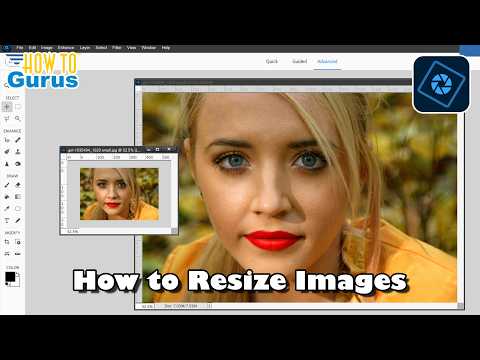 📸 Learn Image Resizing in Photoshop Elements Fast