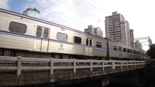 20120810 EMU500通過大慶~台中間