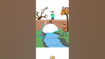 Thief Puzzle 4 level 195 | Fun game android #thiefpuzzle #gameandroid #shorts #shortsgame #fungame