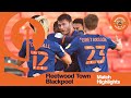 Highlights | Fleetwood Town 0 Blackpool 1