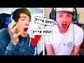5 CLEAN YouTubers CURSING! (DanTDM, SSundee, Crainer, PopularMMOs, Ali-A)
