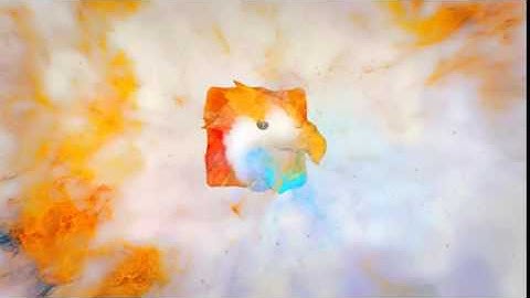 Colorful Pixie Logo Reveal After Effects Template