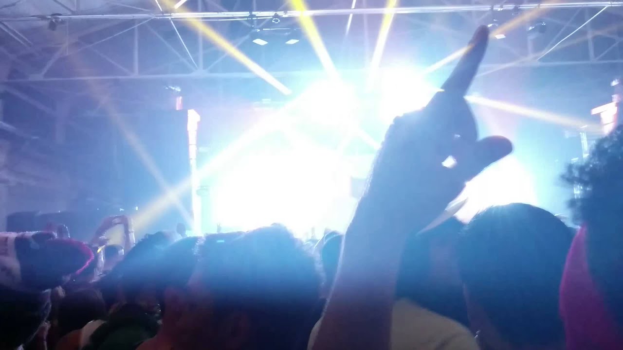 Excision Craneway Pavilion