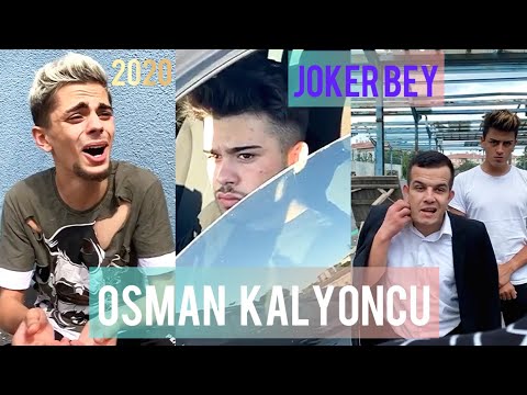 Osman Kalyoncu & Joker Bey En Sevilen Tiktok Videoları - Part - 4