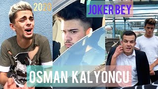 Osman Kalyoncu & Joker Bey En Sevilen Tiktok Videoları - Part - 4