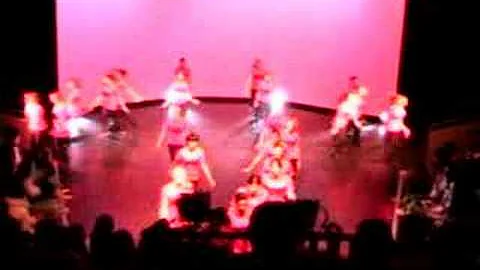 I Like To Move It - Choreography - Kryss Byers