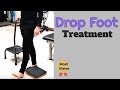 Foot Drop Treatment (no narrative)