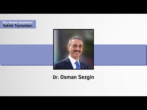 Eğitim Felsefesi - Dr. Osman Sezgin