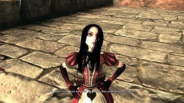 Mat 219 - Alice: Madness Returns 37 - Arrival in Queensland - (PC) [HD]