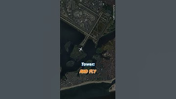 Runway Too Short!” Pilot Calls Off the Landing Twice! / ATC Recording #aviation