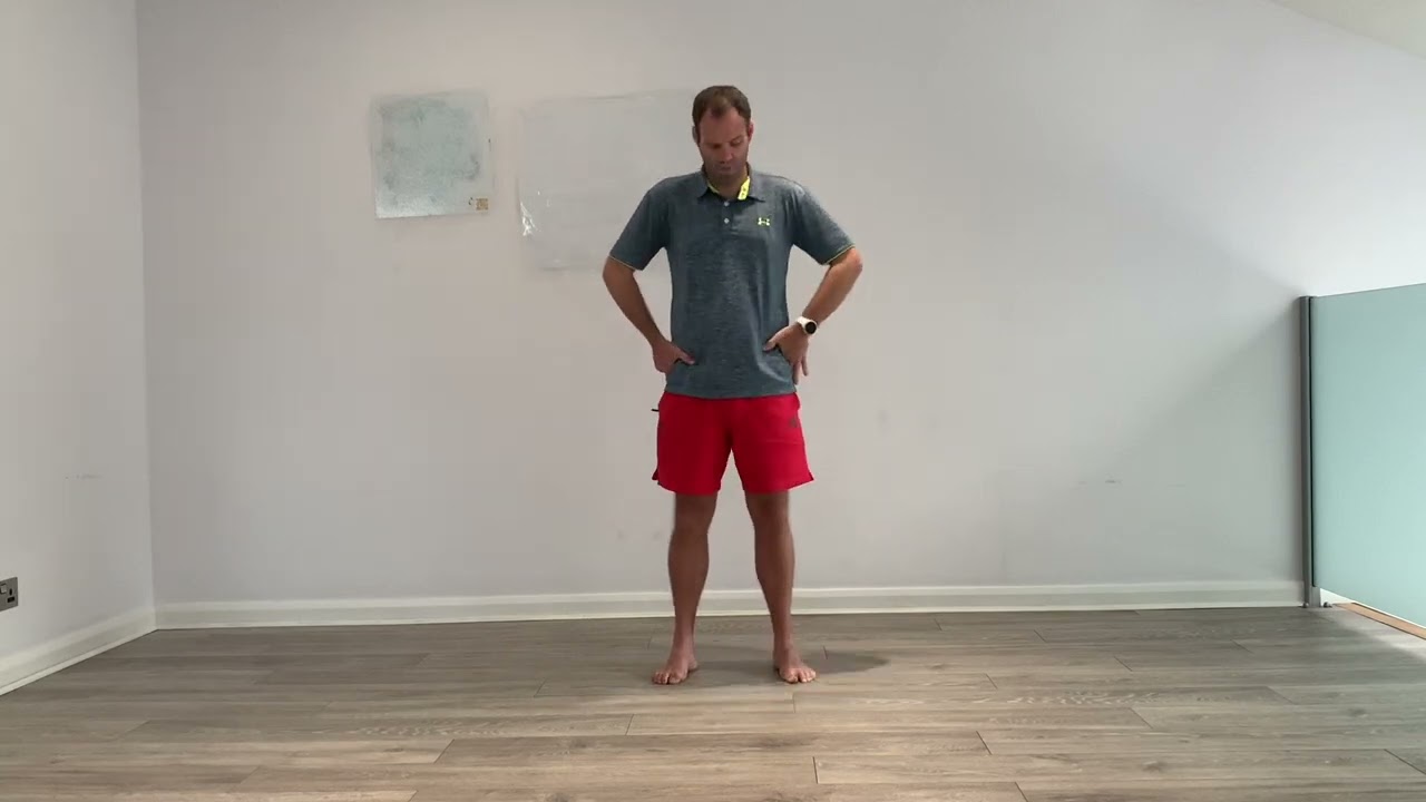 YouTube player