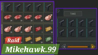 Ldoe Raid Mikehawk.99