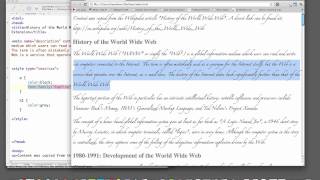 (10/25) Web-Safe Fonts