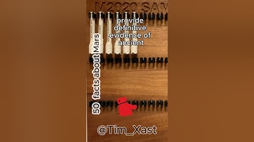 17 - Is colonization of Mars possible? 50 facts about the challenges and opportunities #facts #mars