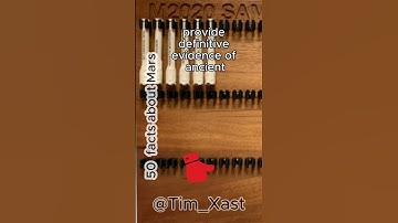 17 - Is colonization of Mars possible? 50 facts about the challenges and opportunities #facts #mars