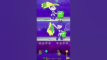 FNF vs Patrick Star Mod - Friday Night Funkin Mobile