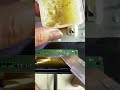 How to connect incorrectly cut PCB panel tracks #tv #television #lcd #repair #electronic #lines