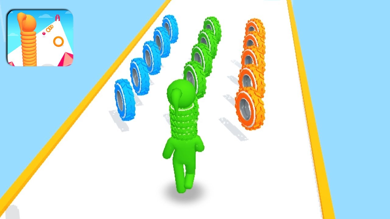 LONG NECK RUN ALL LEVELS 11-12 Full Screen PC Android APK Gameplay ...