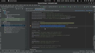 Password Manager App Part1 | MVVM - Clean Architecture - Dagger Hilt - Jetpack Compose