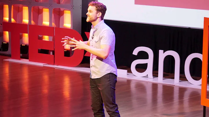 Business Without Boundaries | Ricky Staub | TEDxLa...