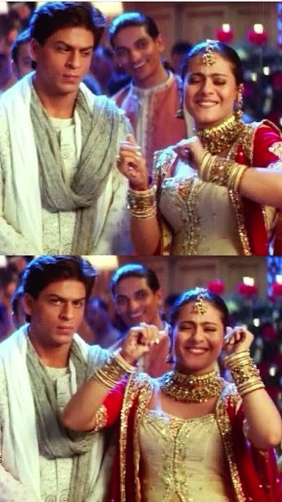 Bole chudiya bole Kangana❤️❤️ #andrast #subscribe #hindisong #ytshorts #shorts #shahrukh_khan