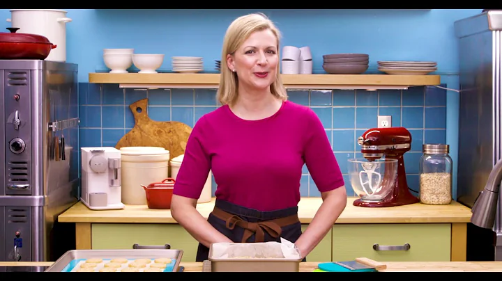 BACON CHEDDAR SHORTBREAD | ANNA OLSON