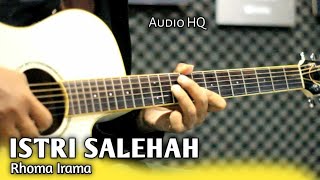 Istri Salehah - Rhoma Irama Acoistic Guitar Cover