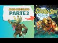 Scooby Doo And Spooky Swamp - Jogo completo (Parte 2)