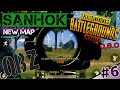 New map sanhok new gun qbz  pubg mobile 6