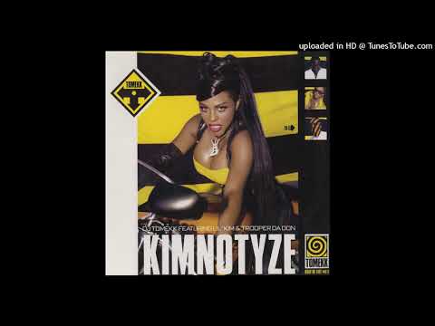 DJ Tomekk - Kimnotyze (Lil' Kim Mix)