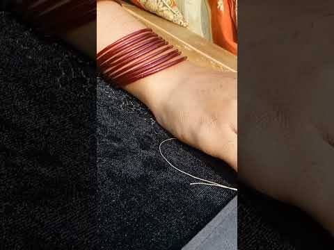 This Is Beautiful Gira Design Embroidery Work Stylish Design Stylish Embroidery Design