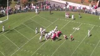 football vs susquehanna