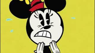 Mickey Mouse - Mickey Monkey (2014) Fight Cloud #1