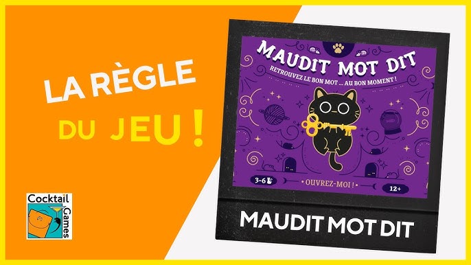 KLUSTER règle du jeu en français par expliquemoica 