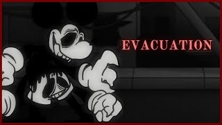 Evacuate But Wi Mickey Sings It