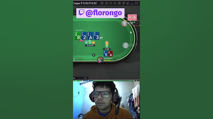 Esta mano con AK terminó siendo cine  #poker #casino #mentalgames #coinpoker #games #dinero #twitch