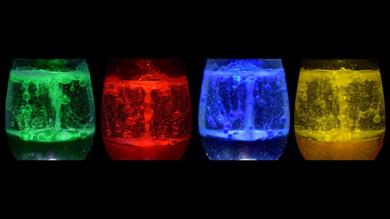 make your own lava lamp