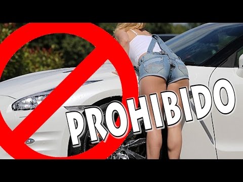 Video: ¿Es ilegal lavar el coche en casa?