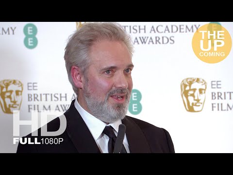 Baftas: 1917 press conference with Sam Mendes for Outstanding British Film