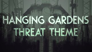 Hanging Gardens - Threat Theme (Rain World)