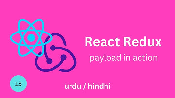 React Redux Tutorials - 13- payload in action | React Redux in Urdu Hindhi