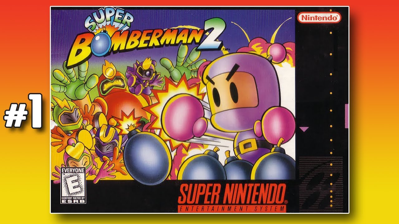 Super Bomberman 3 (SNES) - The Cover Project