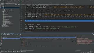 ✒️ Dirbtinis Intelektas 12 k-NN (2). Duomenų analizė. Naudojame scikit-learn ir Python.